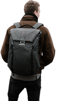 backpackman photo
