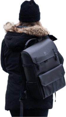 backpackwoman photo